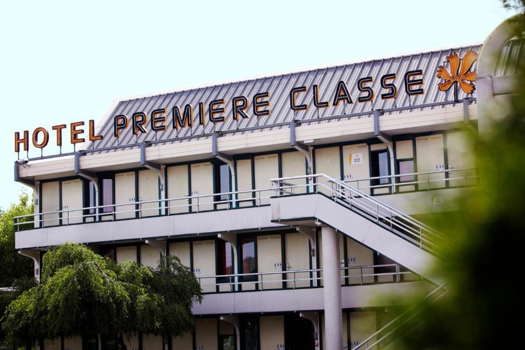Premiere Classe Roanne Perreux Exterior foto