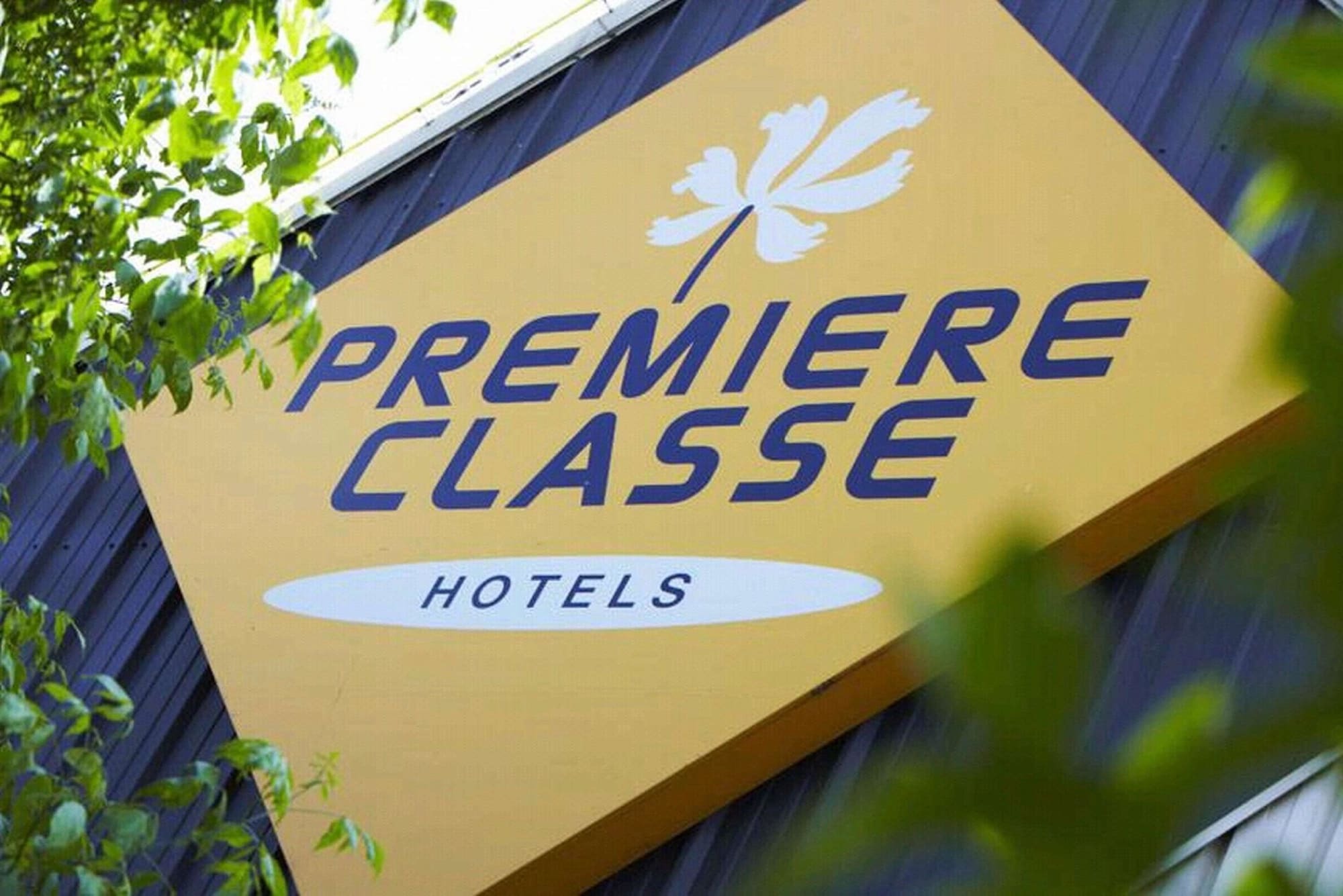 Premiere Classe Roanne Perreux Exterior foto
